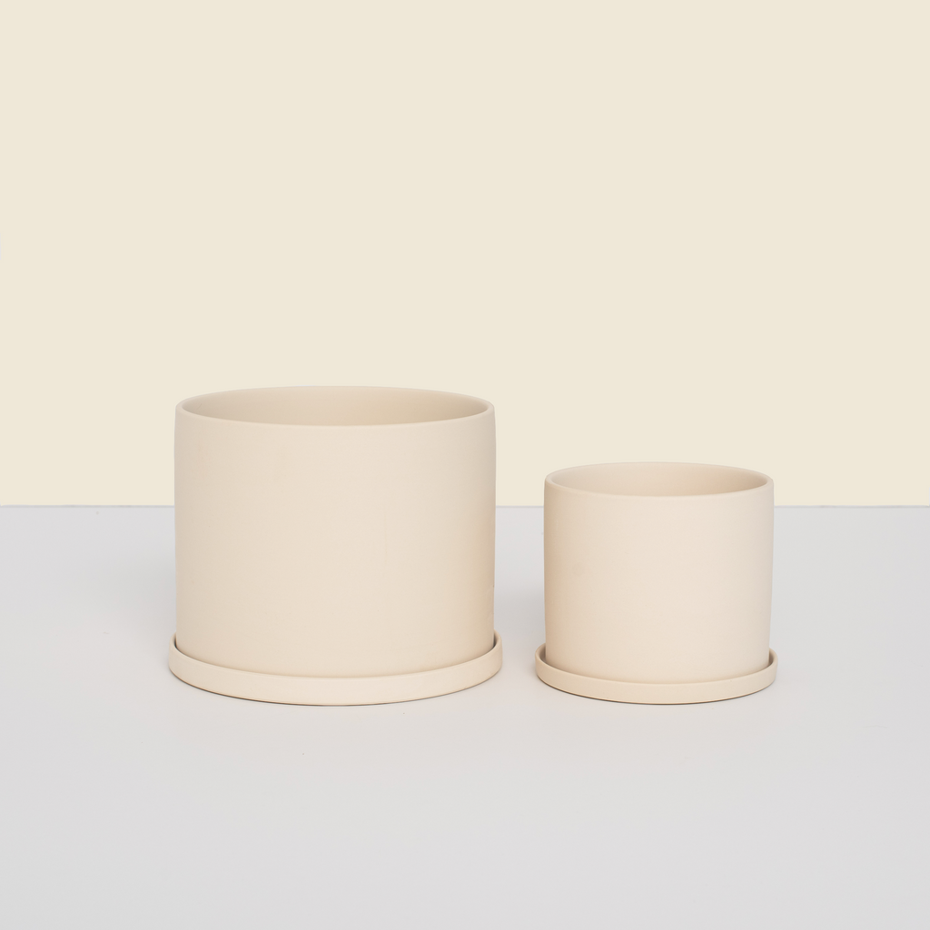 Bundle Beige Pots