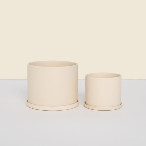 Bundle Beige Pots